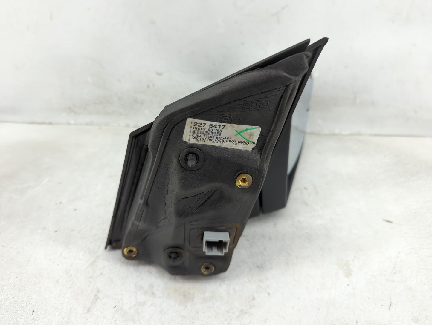 2013-2016 Ford Escape Passenger Side View Mirror - Right Door Mirror OEM Used - Oemusedautoparts1.com