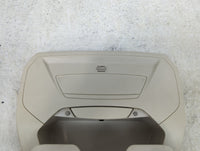 2014 Ford Escape Overhead Console W/rear Climate Control Tan - Oemusedautoparts1.com