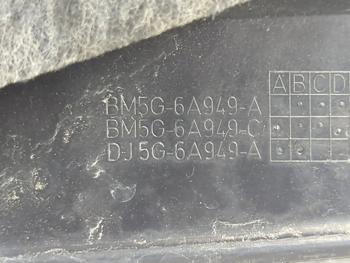 2014 Ford Escape Engine Cover 1430153 - Oemusedautoparts1.com