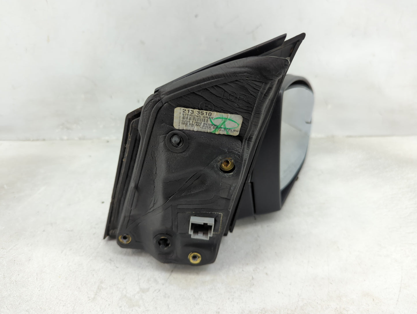 2013-2016 Ford Escape Passenger Side View Mirror - Right Door Mirror OEM Used - Oemusedautoparts1.com