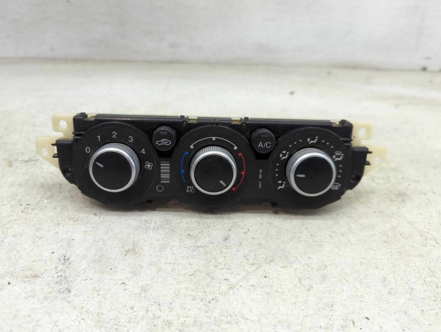 2013-2016 Ford Escape Climate Control Module Temperature AC/Heater Replacement P/N:CJ5T-19980-CK Fits Fits 2013 2014 2015 20