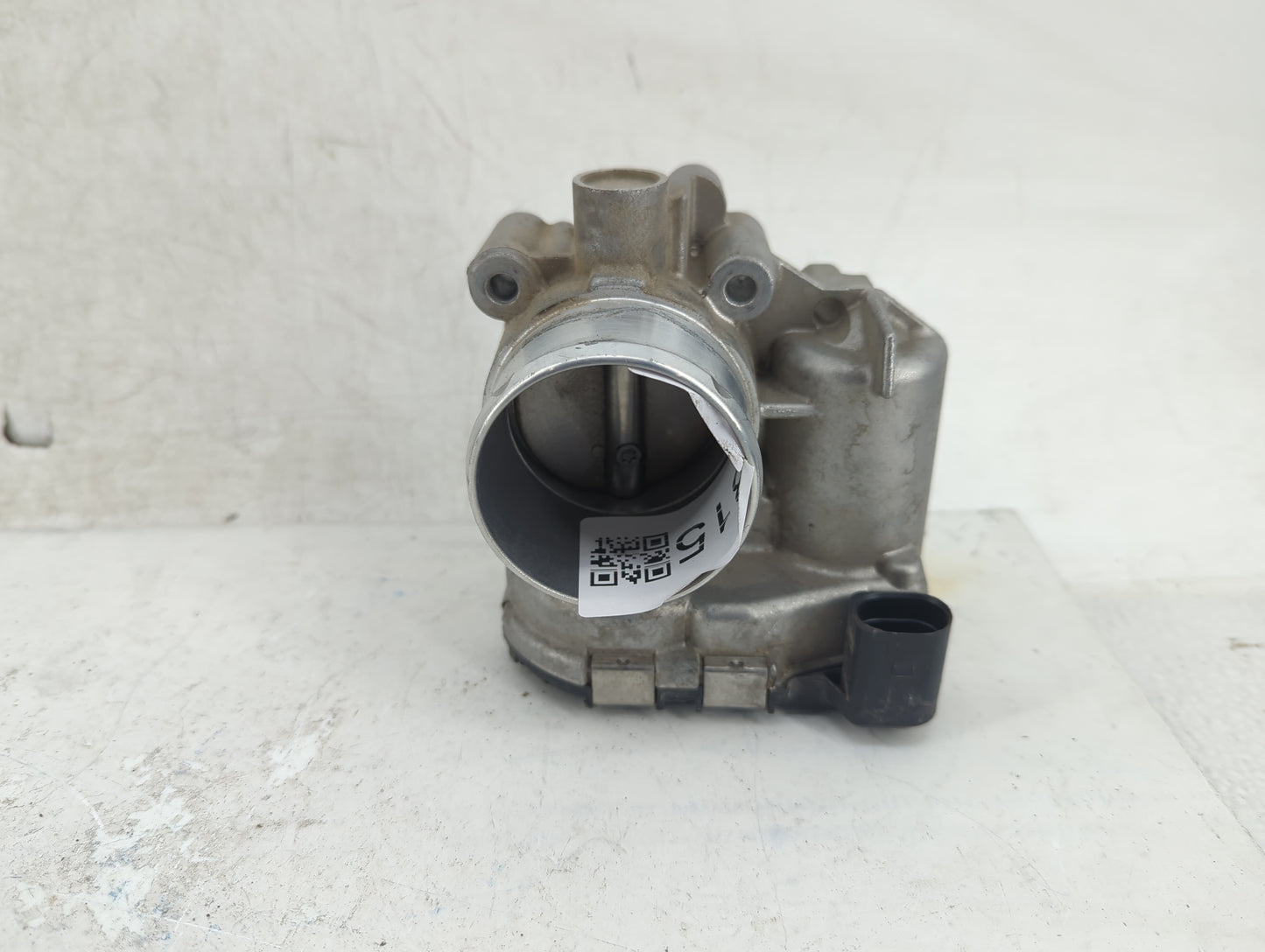 2013-2016 Ford Escape Throttle Body P/N:7S7G-9F991-CA Fits Fits 2013 2014 2015 2016 2017 2018 2019 OEM Used Auto Parts - Oem