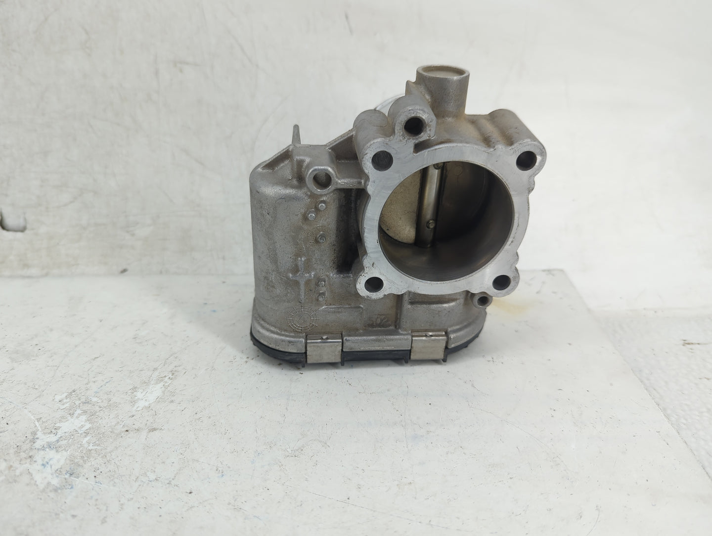 2013-2016 Ford Escape Throttle Body P/N:7S7G-9F991-CA Fits Fits 2013 2014 2015 2016 2017 2018 2019 OEM Used Auto Parts - Oem