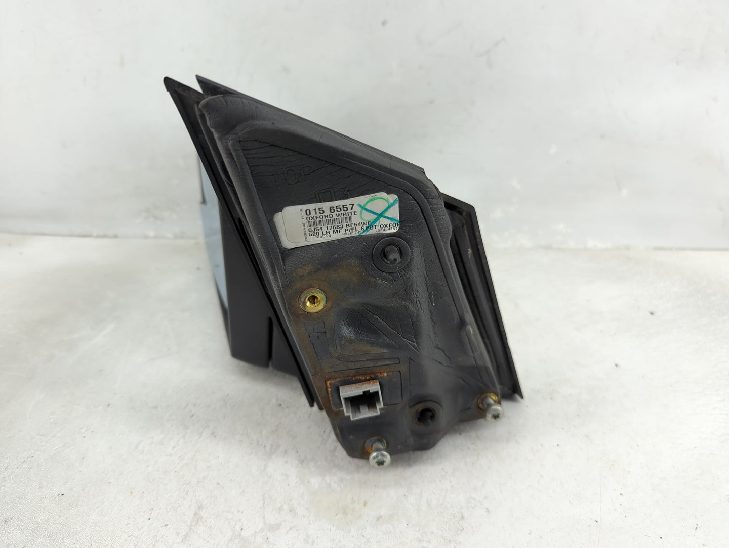 2013-2016 Ford Escape Driver Side View Mirror - Left Door Mirror OEM Used - Oemusedautoparts1.com