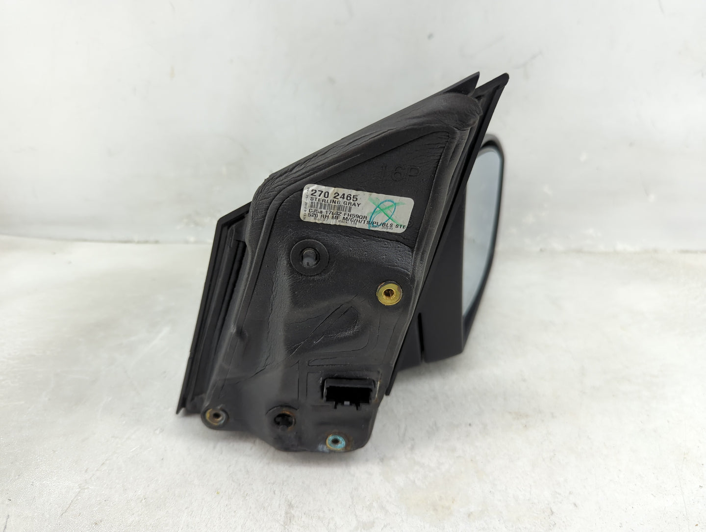 2013-2016 Ford Escape Driver Left Side View Power Door Mirror - Oemusedautoparts1.com