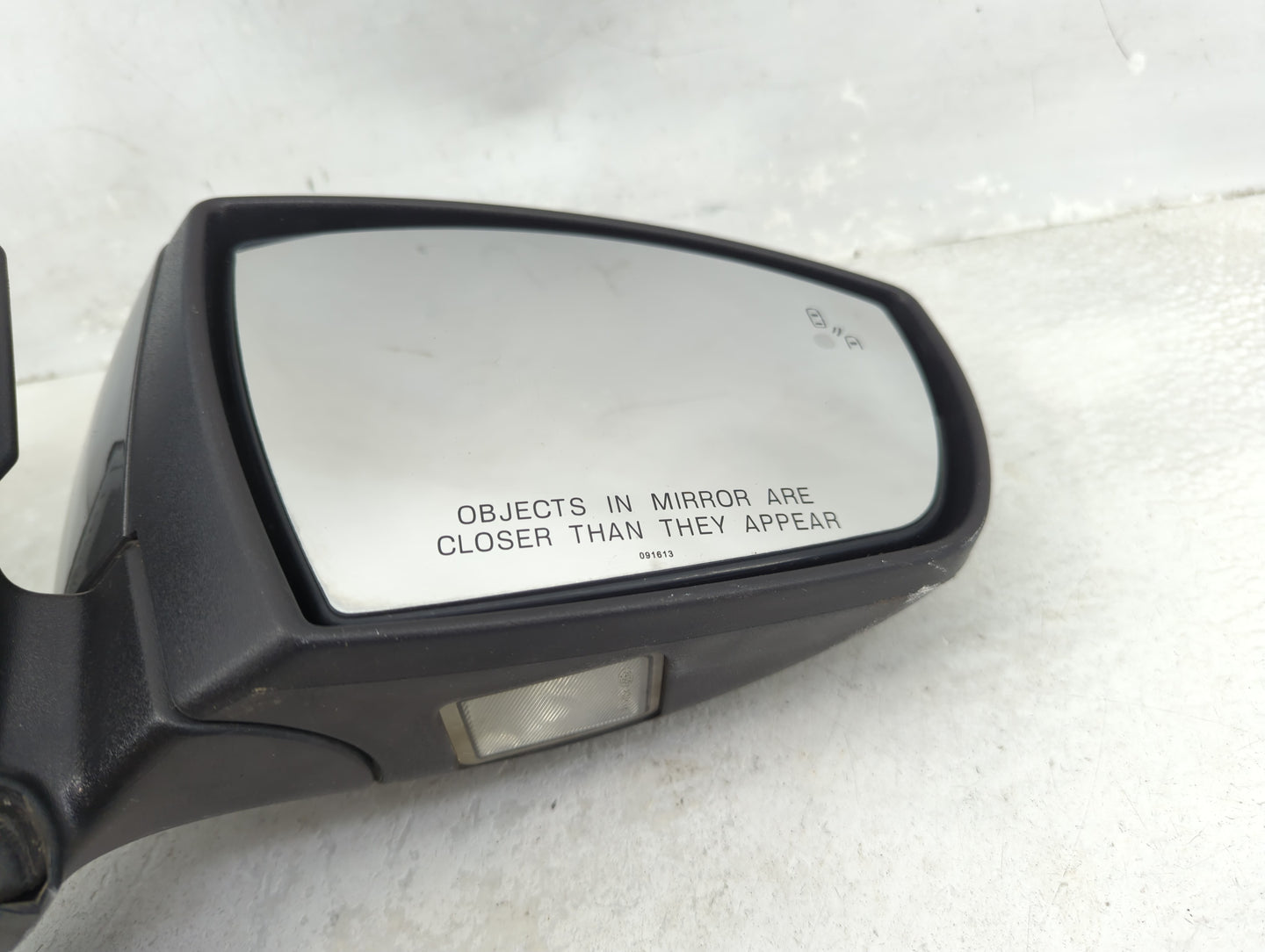2013-2016 Ford Escape Driver Left Side View Power Door Mirror - Oemusedautoparts1.com