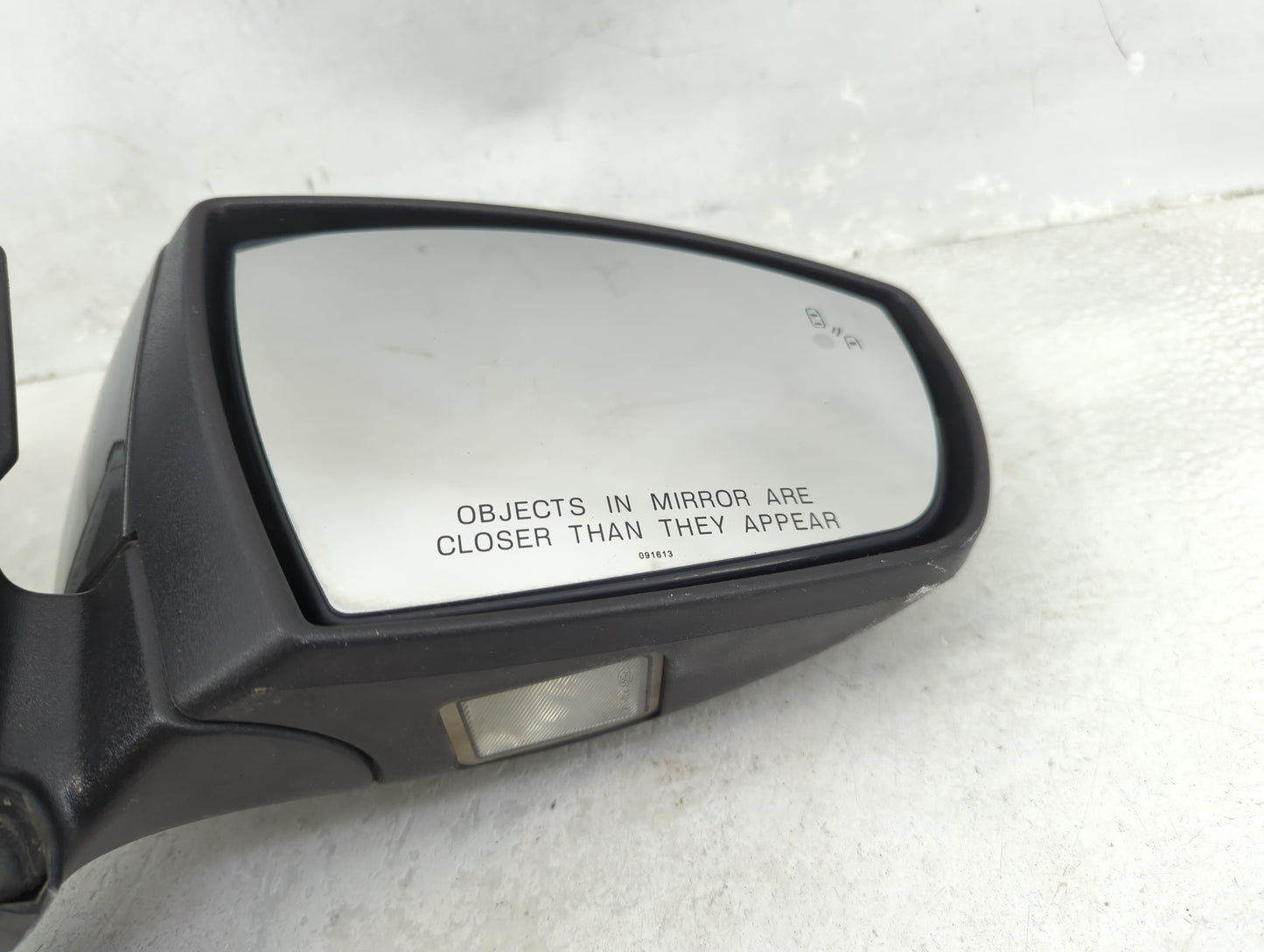 2013-2016 Ford Escape Driver Left Side View Power Door Mirror - Oemusedautoparts1.com
