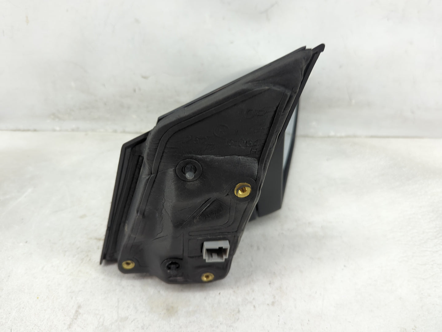 2013-2016 Ford Escape Passenger Side View Mirror - Right Door Mirror OEM Used - Oemusedautoparts1.com