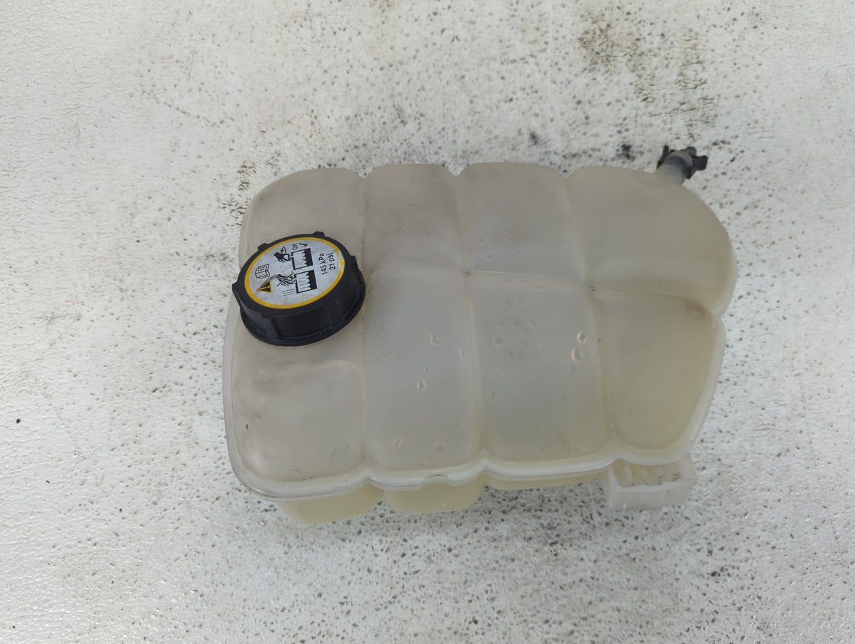 2013-2016 Ford Escape Radiator Coolant Overflow Expansion Tank Bottle 1431956 - Oemusedautoparts1.com