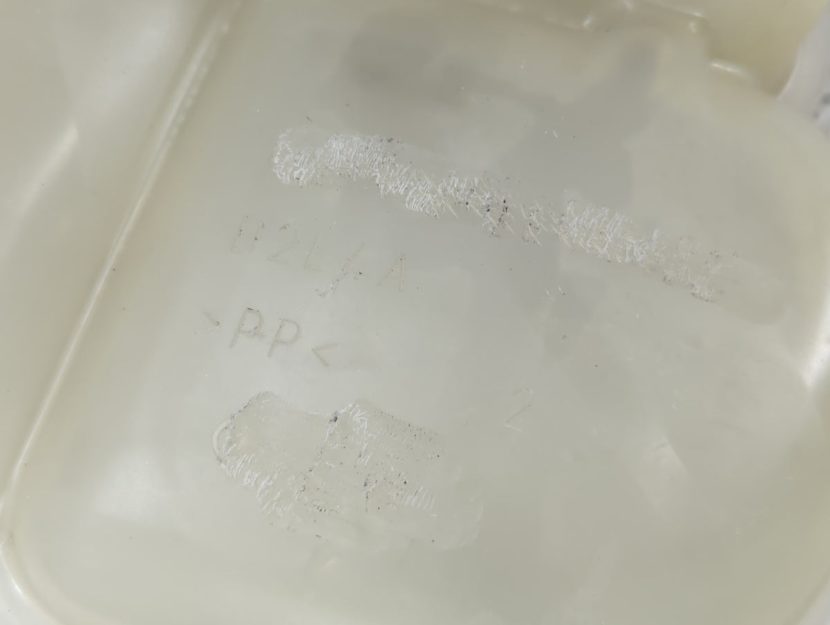 2013-2016 Ford Escape Radiator Coolant Overflow Expansion Tank Bottle 1431956 - Oemusedautoparts1.com