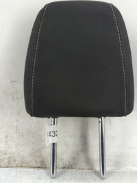 2013-2015 Ford Escape Headrest Head Rest Front Driver Seat Black - Oemusedautoparts1.com