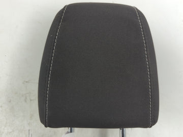 2013-2015 Ford Escape Headrest Head Rest Front Driver Seat Black