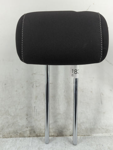 2013-2015 Ford Escape Headrest Head Rest Front Driver Seat Black - Oemusedautoparts1.com
