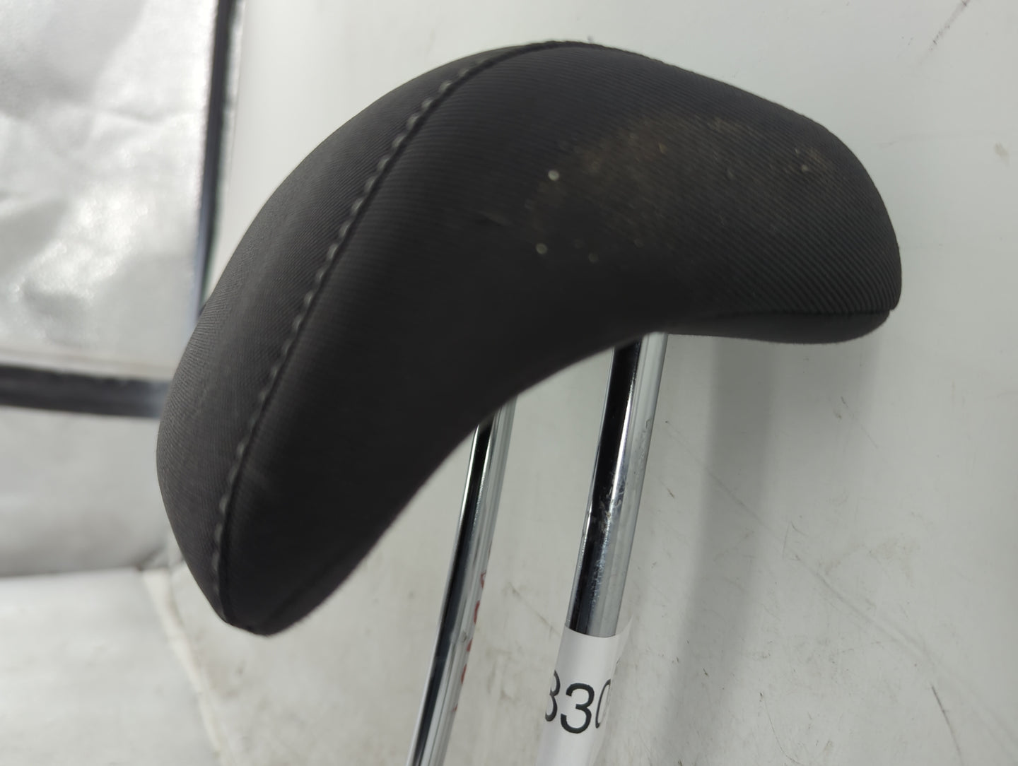 2013-2015 Ford Escape Headrest Head Rest Front Driver Seat Black - Oemusedautoparts1.com