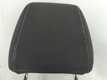 2013-2015 Ford Escape Headrest Head Rest Front Driver Seat Black
