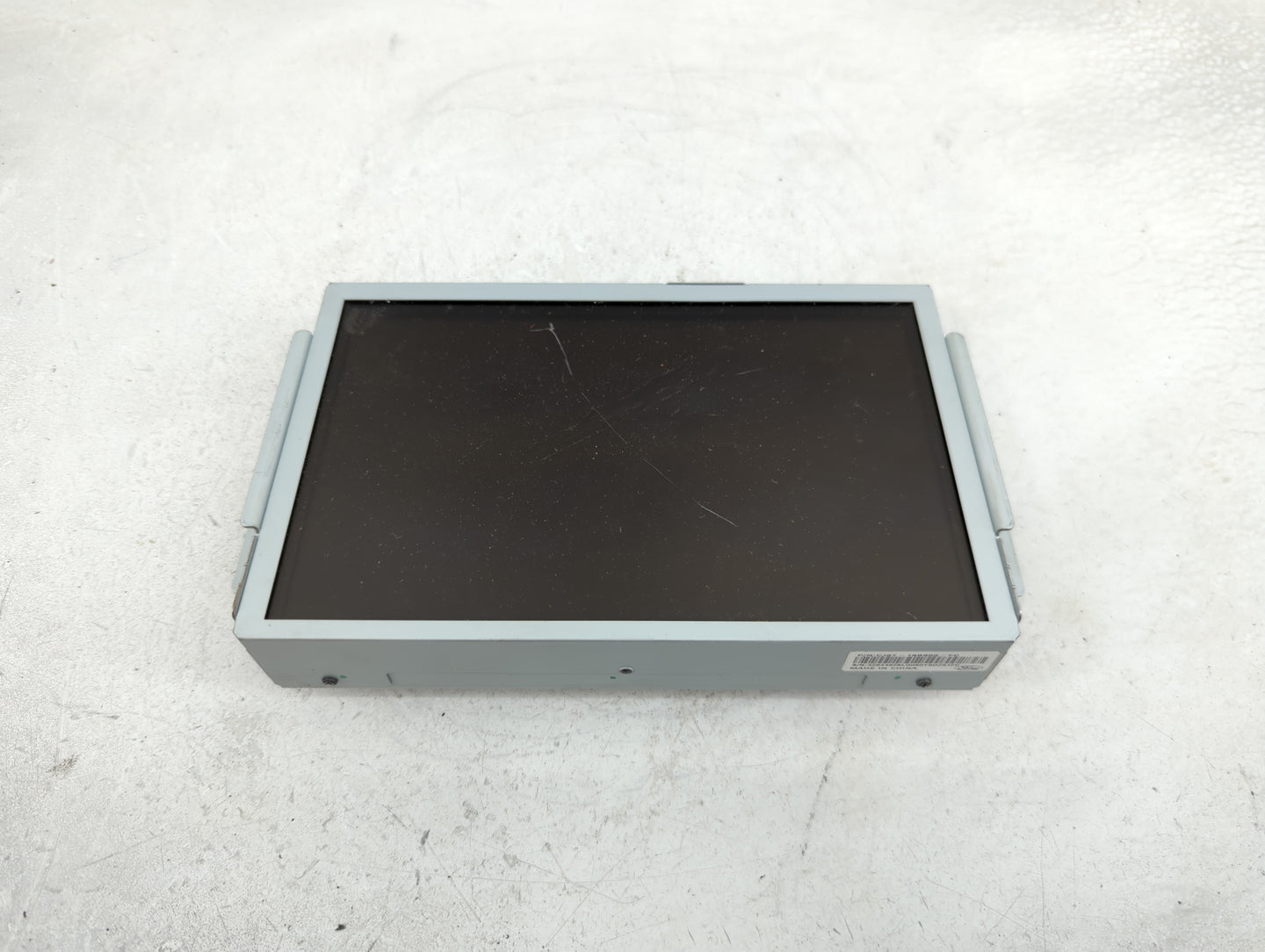 2013-2014 Ford Escape Information Display Screen - Oemusedautoparts1.com