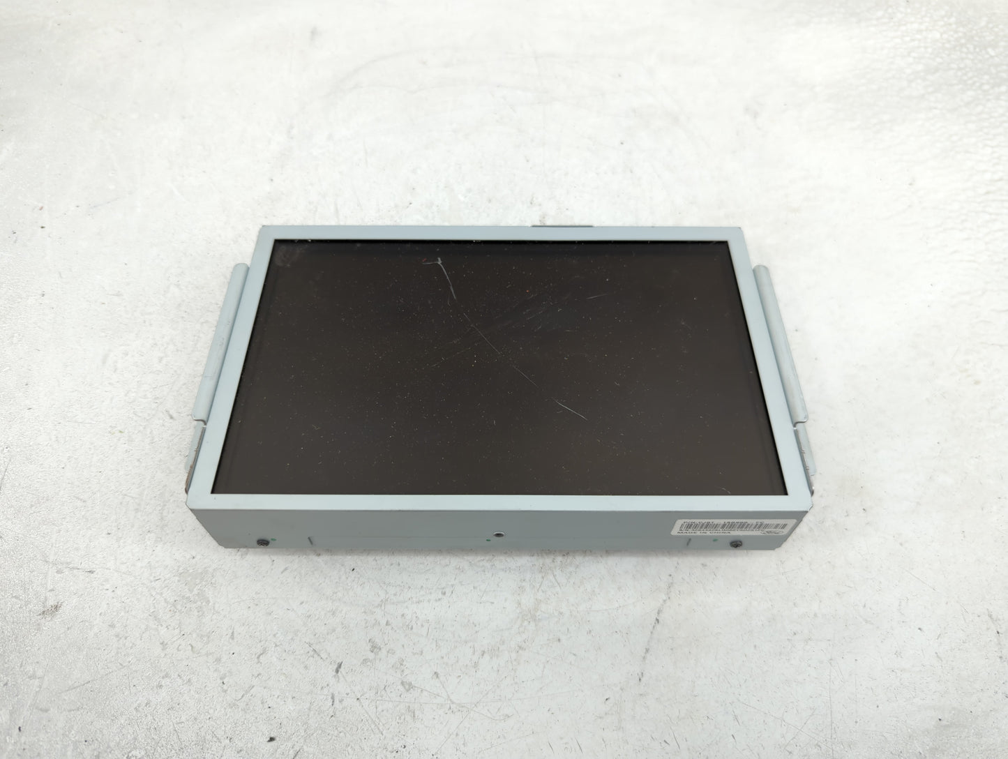 2013-2014 Ford Escape Information Display Screen - Oemusedautoparts1.com