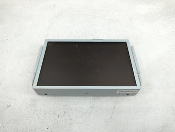 2013-2014 Ford Escape Information Display Screen - Oemusedautoparts1.com