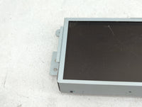 2013-2014 Ford Escape Information Radio Display Screen 1433480 - Oemusedautoparts1.com