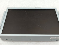 2013-2014 Ford Escape Information Radio Display Screen 1433480 - Oemusedautoparts1.com