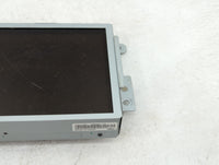 2013-2014 Ford Escape Information Radio Display Screen 1433480 - Oemusedautoparts1.com