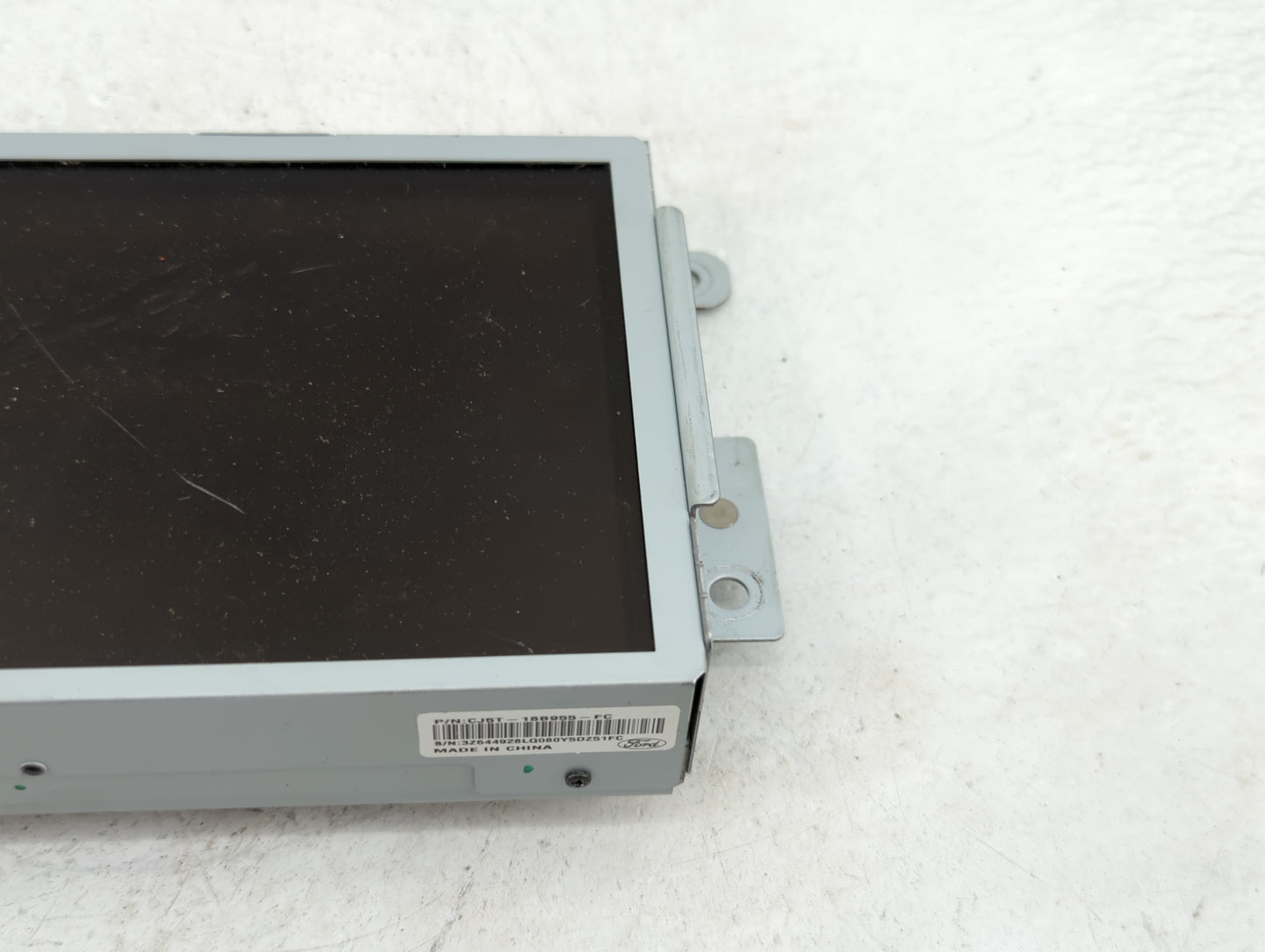 2013-2014 Ford Escape Information Display Screen - Oemusedautoparts1.com