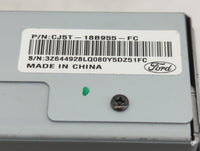 2013-2014 Ford Escape Information Radio Display Screen 1433480 - Oemusedautoparts1.com