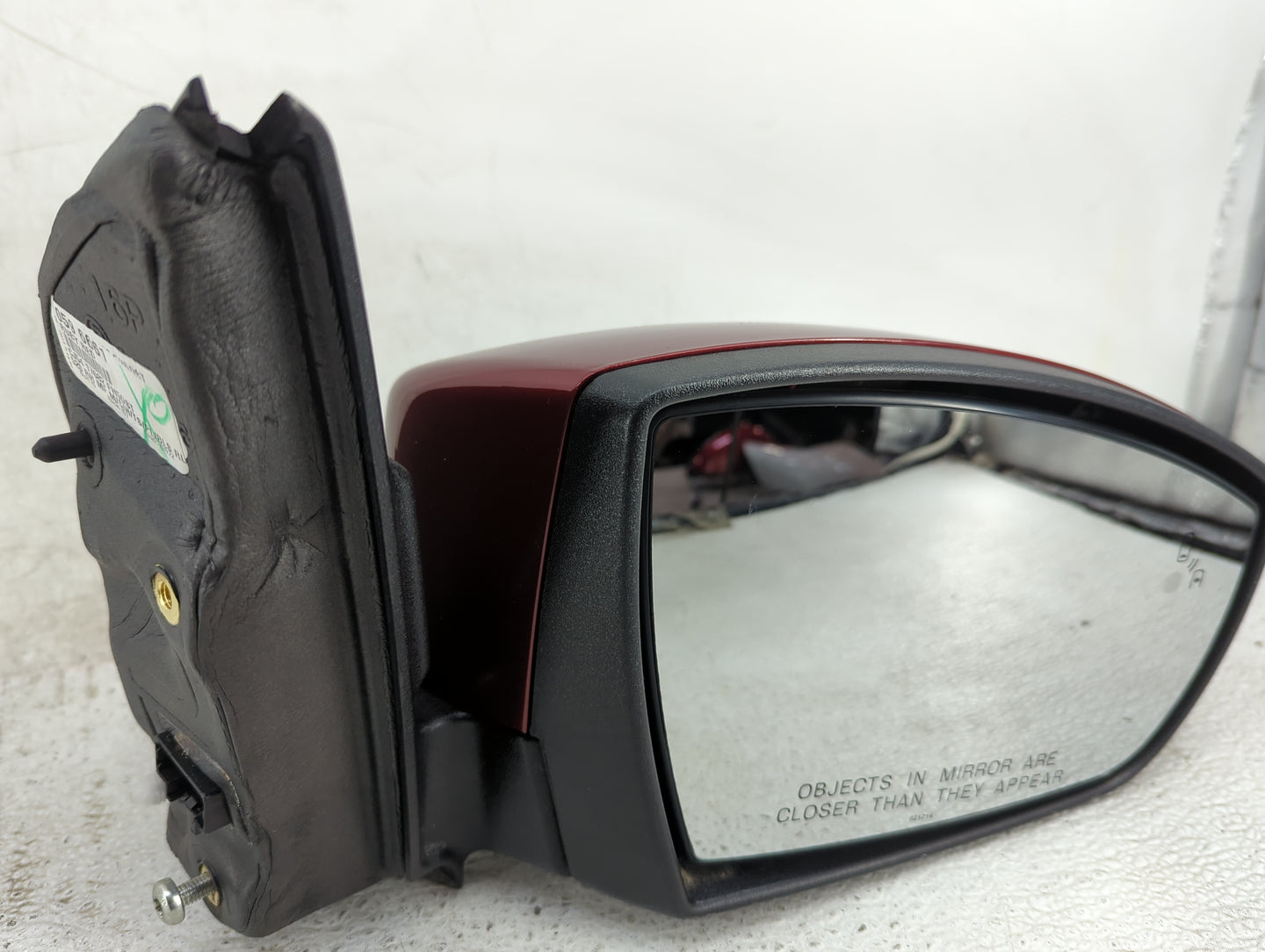 2013-2016 Ford Escape Passenger Side View Mirror - Right Door Mirror OEM Used - Oemusedautoparts1.com