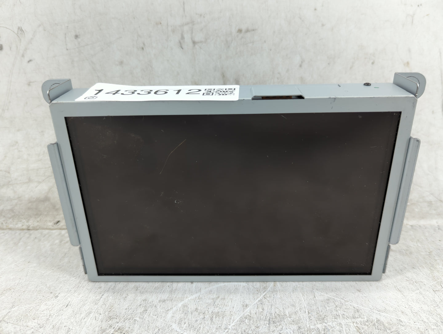 2014-2016 Ford Escape Information Display Screen - Oemusedautoparts1.com