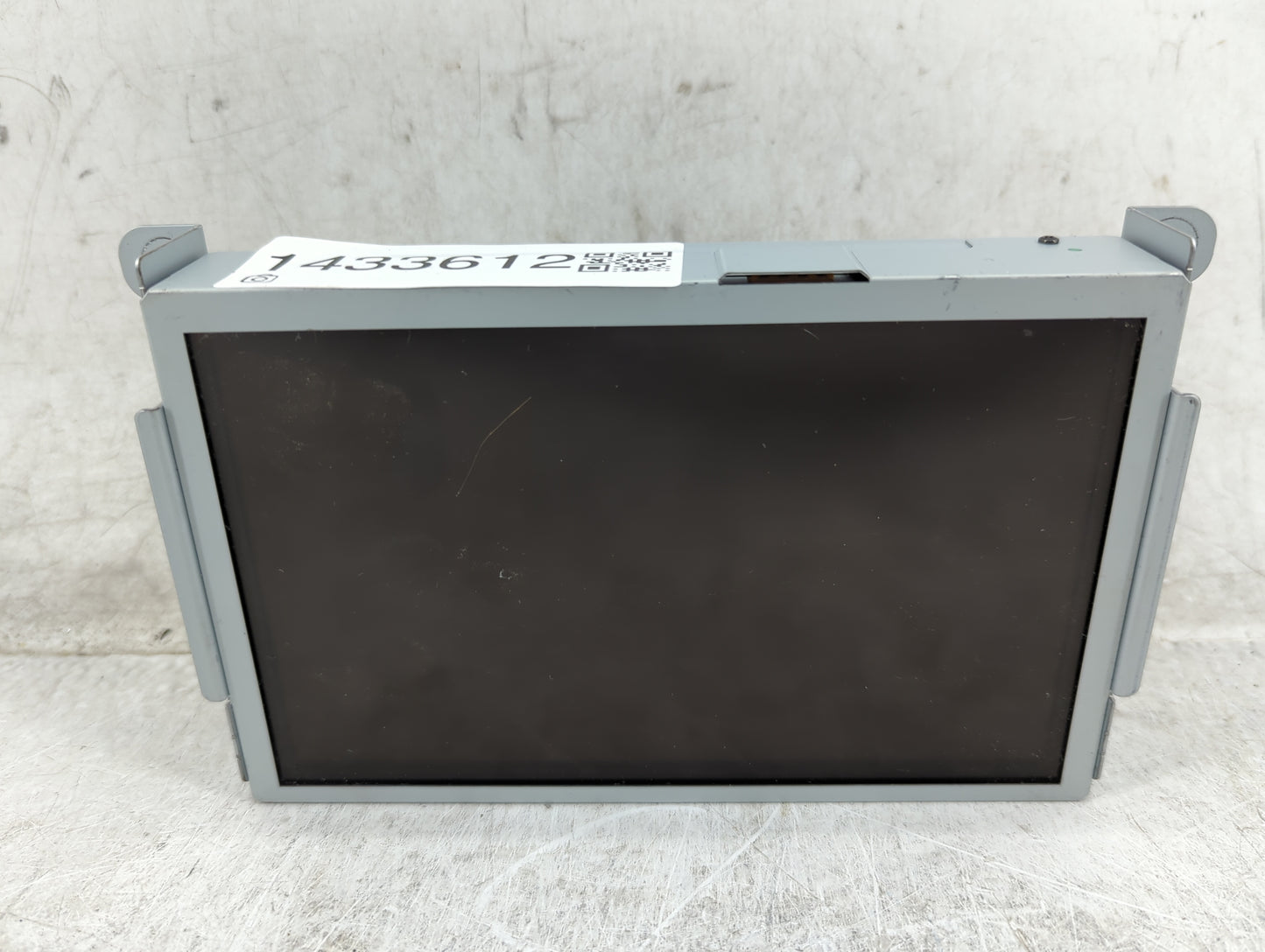 2014-2016 Ford Escape Information Display Screen - Oemusedautoparts1.com