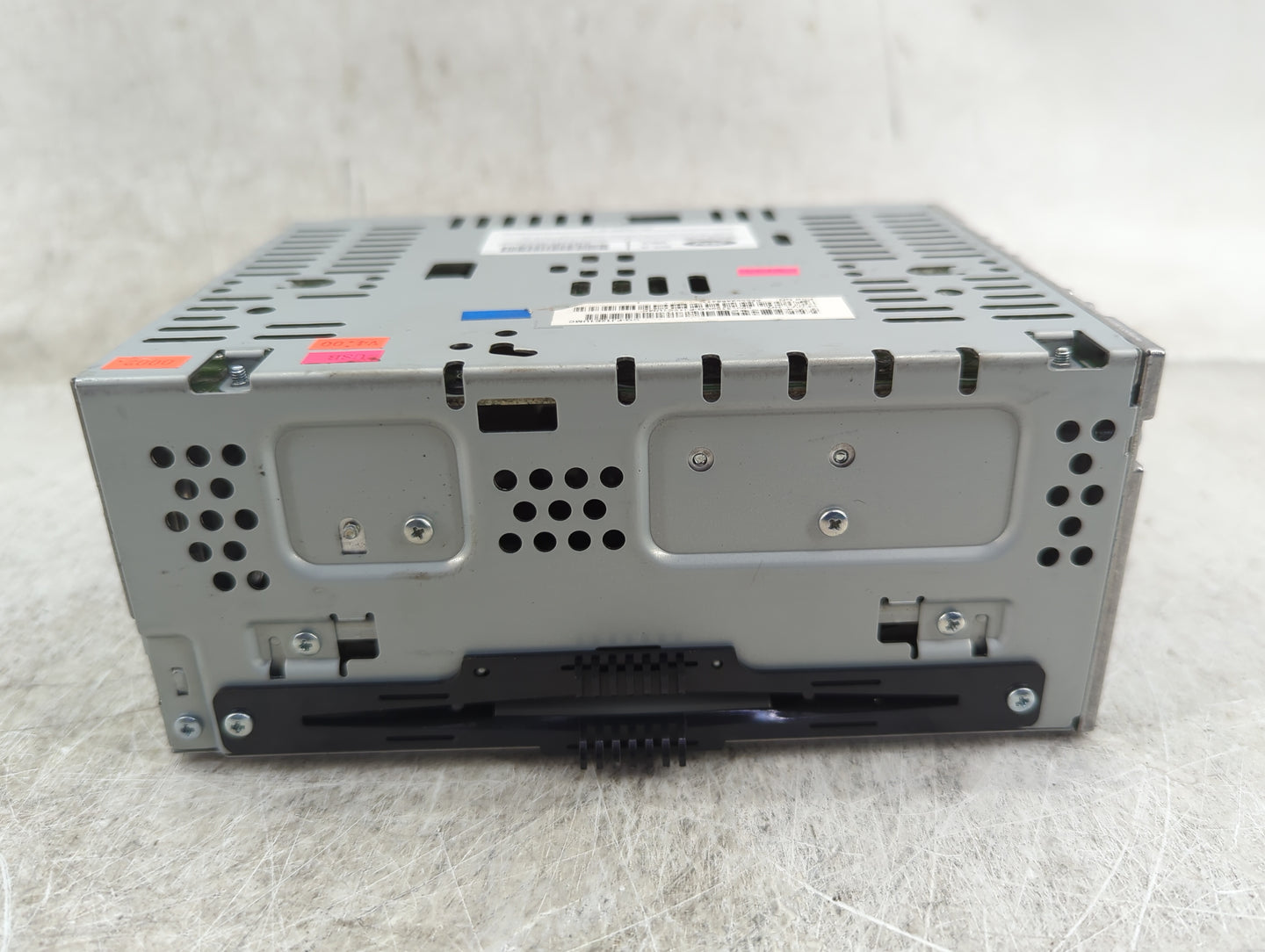 2013-2015 Ford Escape Radio AM FM Cd Player Receiver Replacement P/N:CJ5T-19C107-CJ Fits Fits 2013 2014 2015 OEM Used Auto P