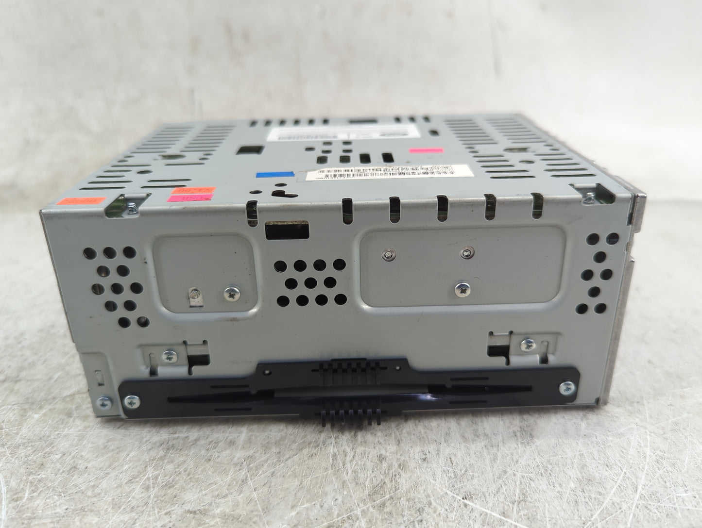 2013-2015 Ford Escape Radio AM FM Cd Player Receiver Replacement P/N:CJ5T-19C107-CJ Fits Fits 2013 2014 2015 OEM Used Auto P