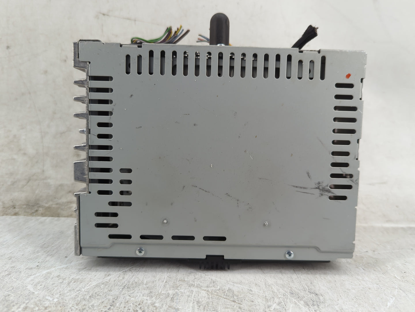 2013-2015 Ford Escape Radio AM FM Cd Player Receiver Replacement P/N:CJ5T-19C107-CJ Fits Fits 2013 2014 2015 OEM Used Auto P