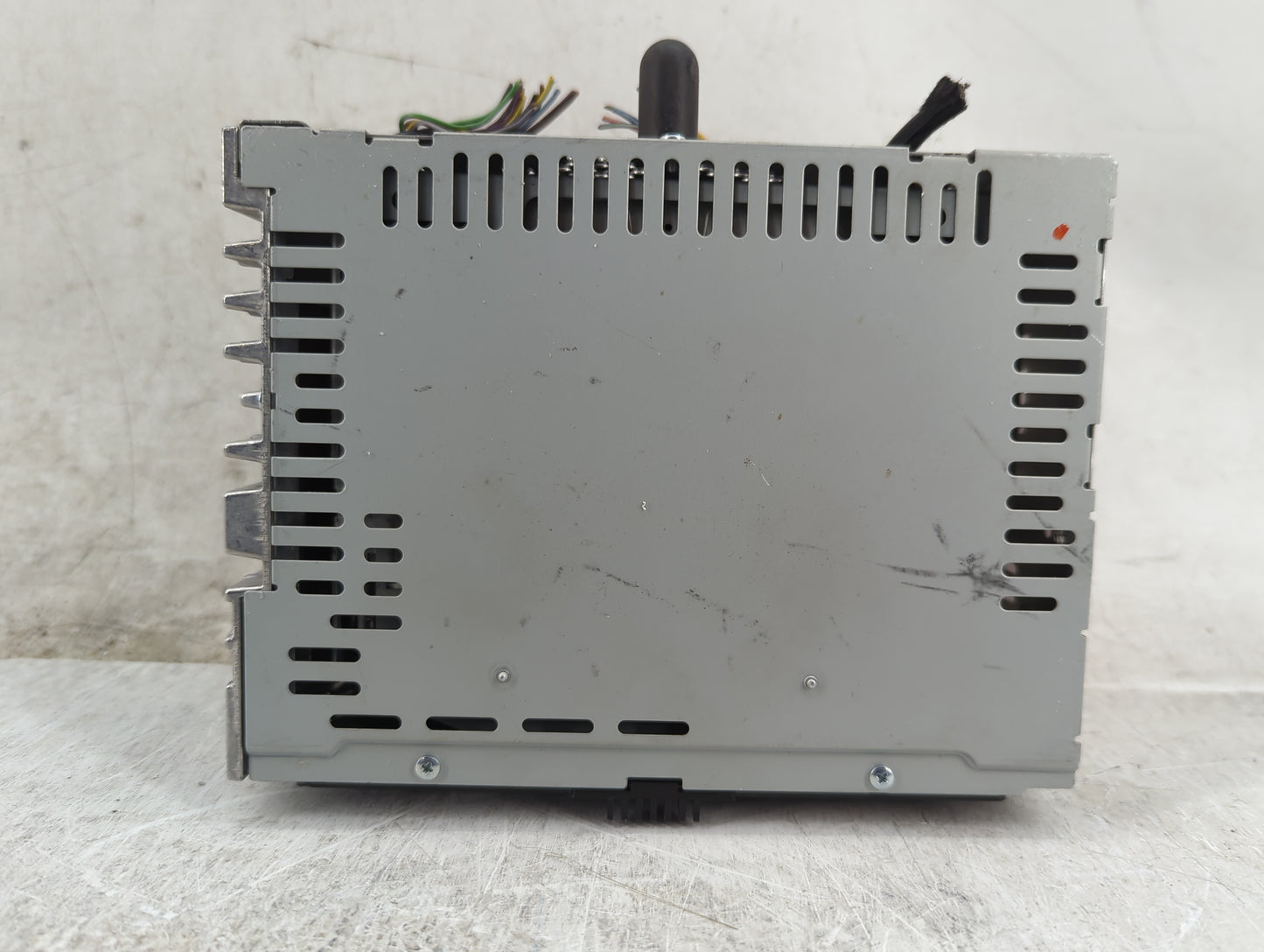 2013-2015 Ford Escape Radio AM FM Cd Player Receiver Replacement P/N:CJ5T-19C107-CJ Fits Fits 2013 2014 2015 OEM Used Auto P
