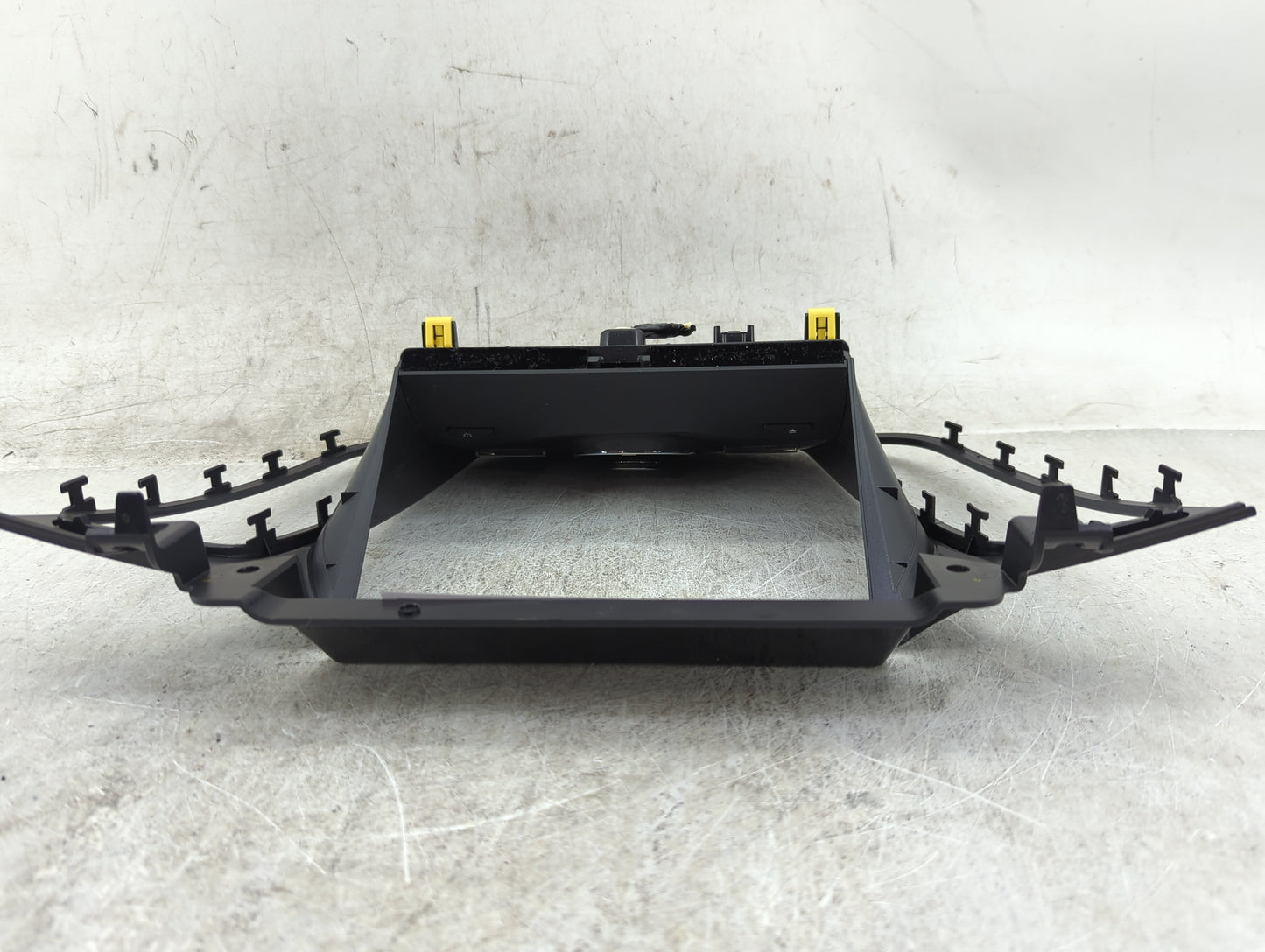 2013-2016 Ford Escape Radio Control Panel Black - Oemusedautoparts1.com