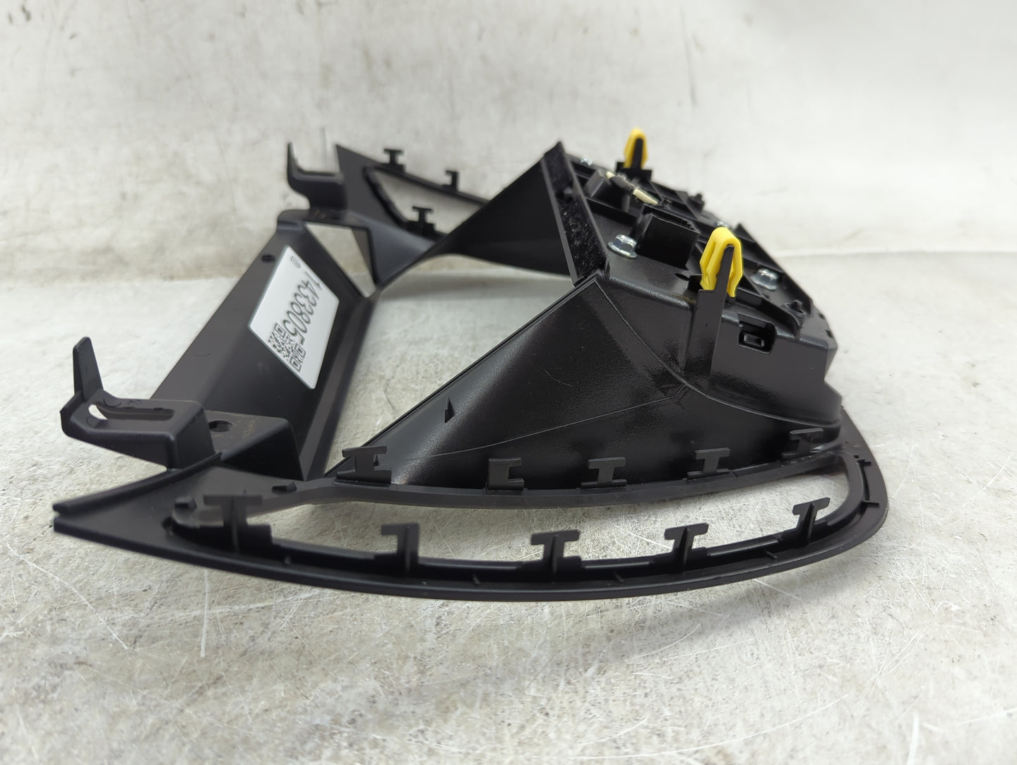 2013-2016 Ford Escape Radio Control Panel Black - Oemusedautoparts1.com