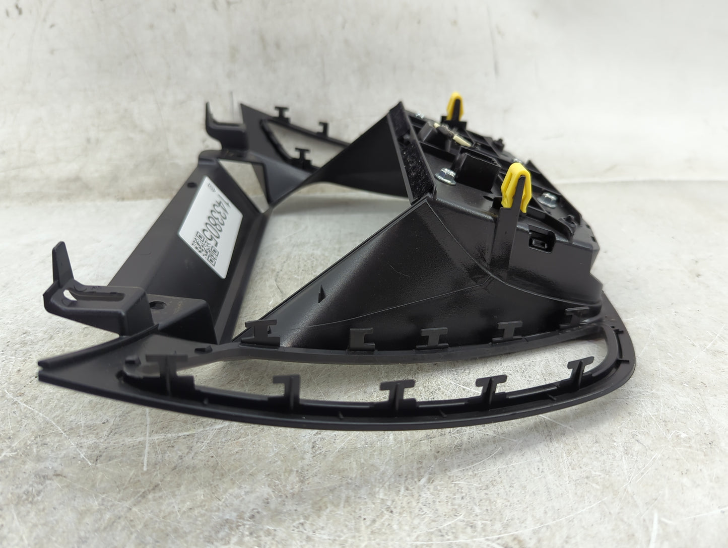 2013-2016 Ford Escape Radio Control Panel Black - Oemusedautoparts1.com