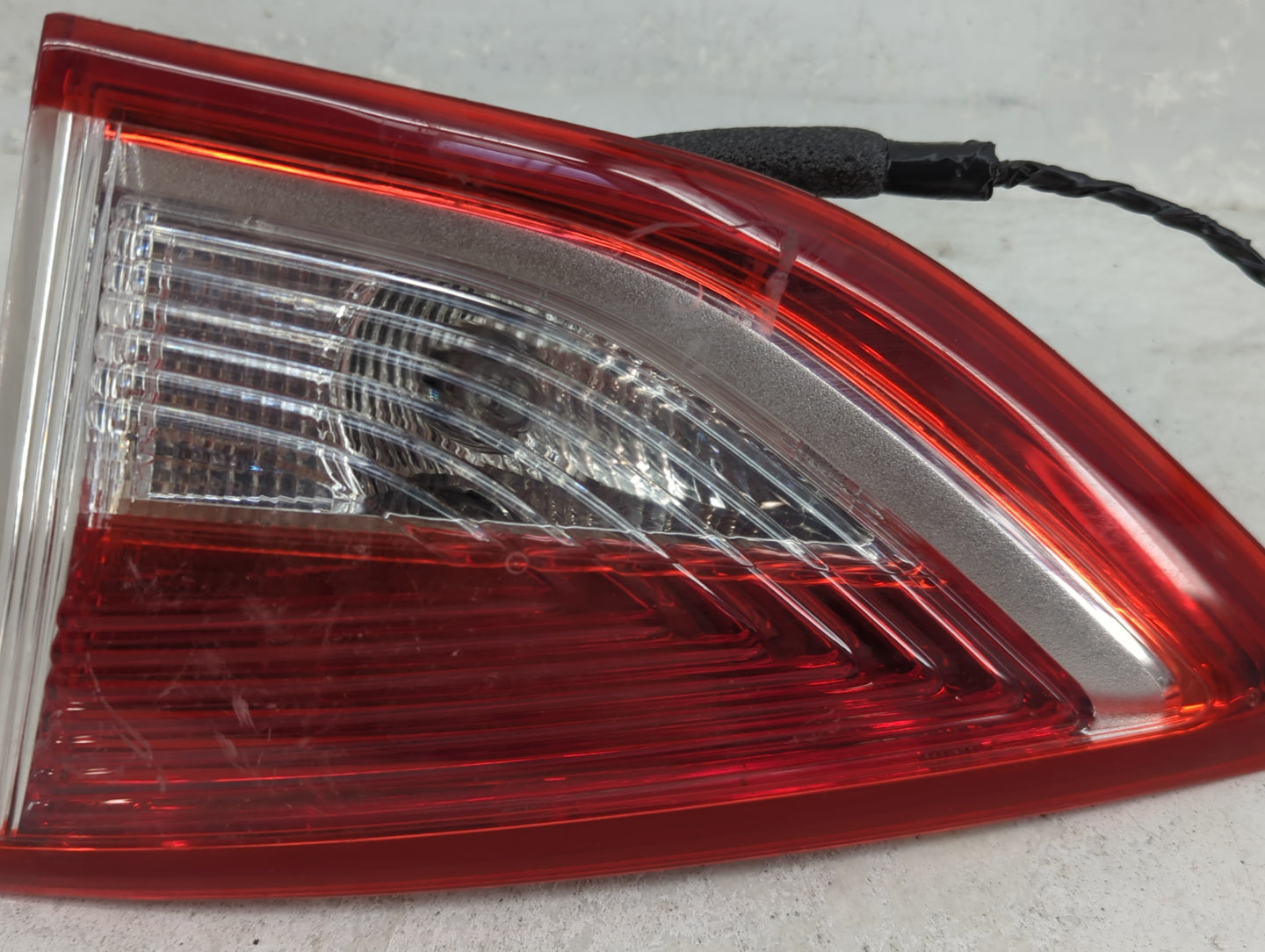 2013-2016 Ford Escape Tail Light Assembly Passenger Right OEM P/N:CJ5X-15515-A Fits Fits 2013 2014 2015 2016 OEM Used Auto P