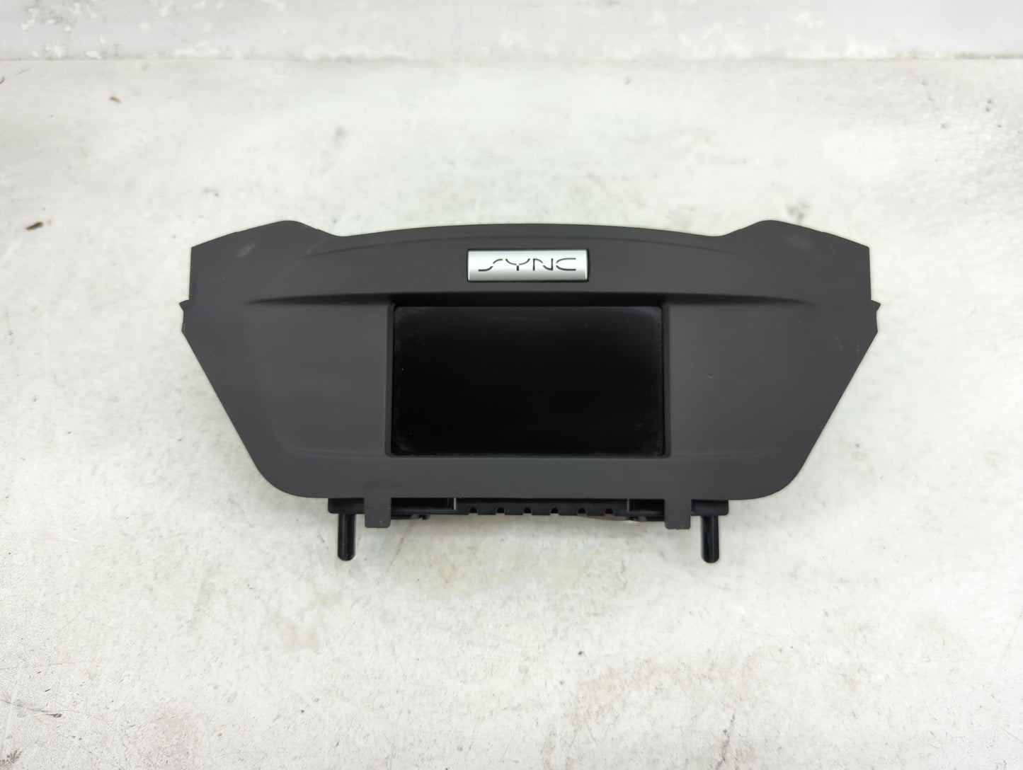 2013-2016 Ford Escape Information Display Screen - Oemusedautoparts1.com