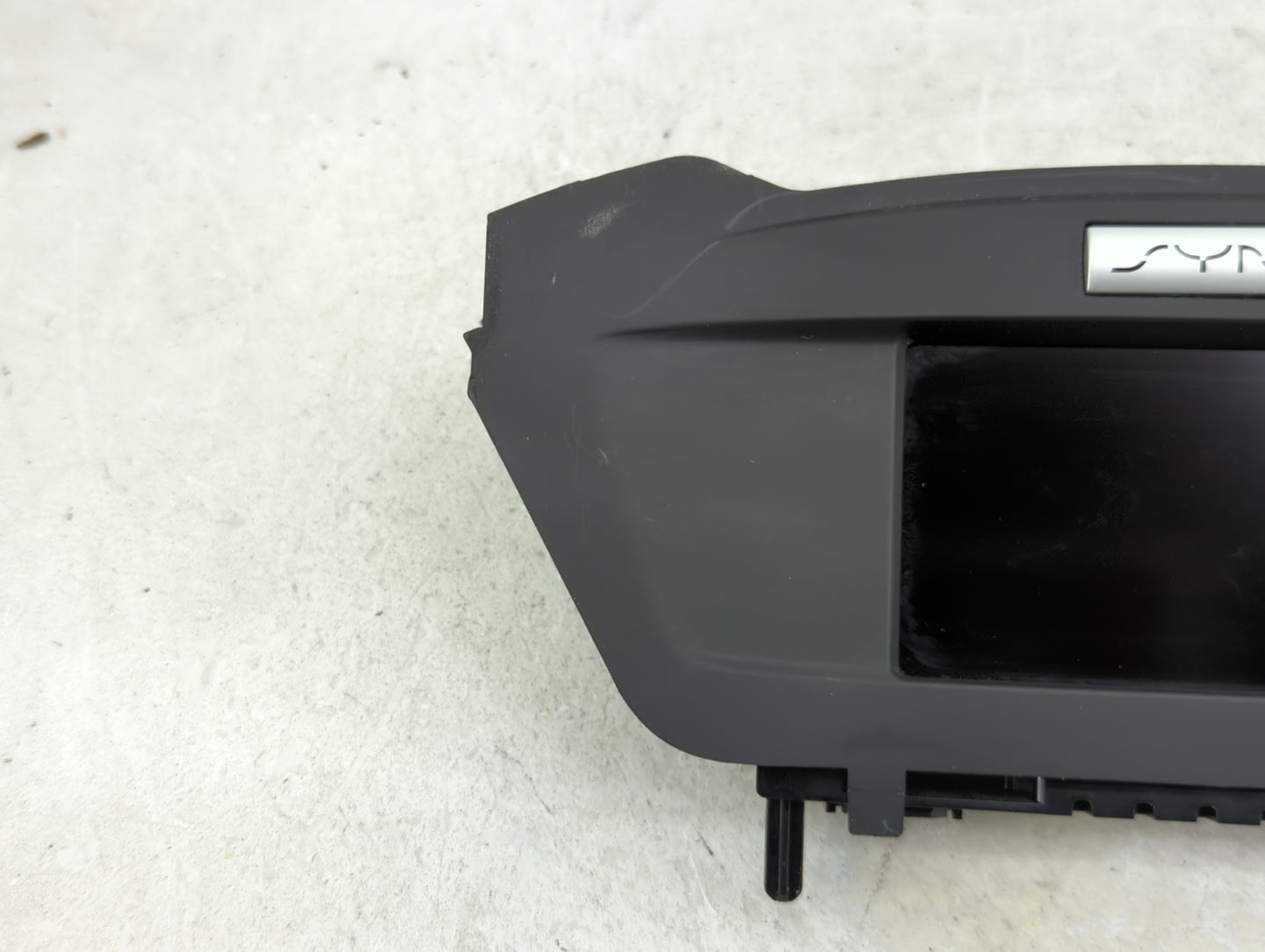 2013-2016 Ford Escape Information Display Screen - Oemusedautoparts1.com