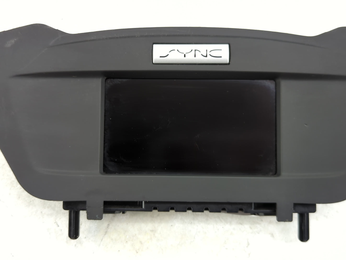 2013-2016 Ford Escape Information Display Screen - Oemusedautoparts1.com
