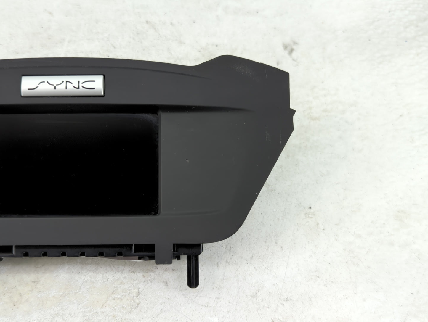 2013-2016 Ford Escape Information Display Screen - Oemusedautoparts1.com