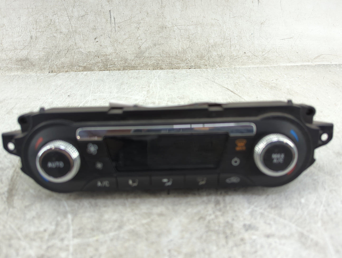 2013-2015 Ford Escape Climate Control Module Temperature AC/Heater Replacement P/N:CJ5T-18C612-BA Fits Fits 2013 2014 2015 O