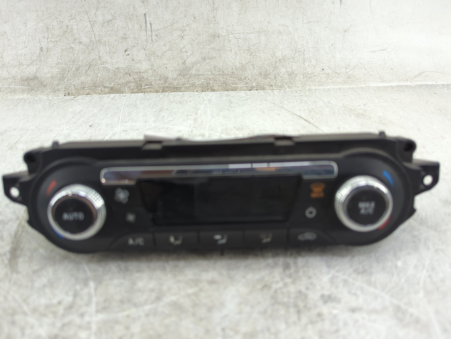 2013-2015 Ford Escape Climate Control Module Temperature AC/Heater Replacement P/N:CJ5T-18C612-BA Fits Fits 2013 2014 2015 O
