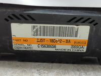 2013-2015 Ford Escape Climate Control Module Temperature AC/Heater Replacement P/N:CJ5T-18C612-BA Fits Fits 2013 2014 2015 O
