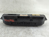 2013-2015 Ford Escape Climate Control Module Temperature AC/Heater Replacement P/N:CJ5T-18C612-BA Fits Fits 2013 2014 2015 O