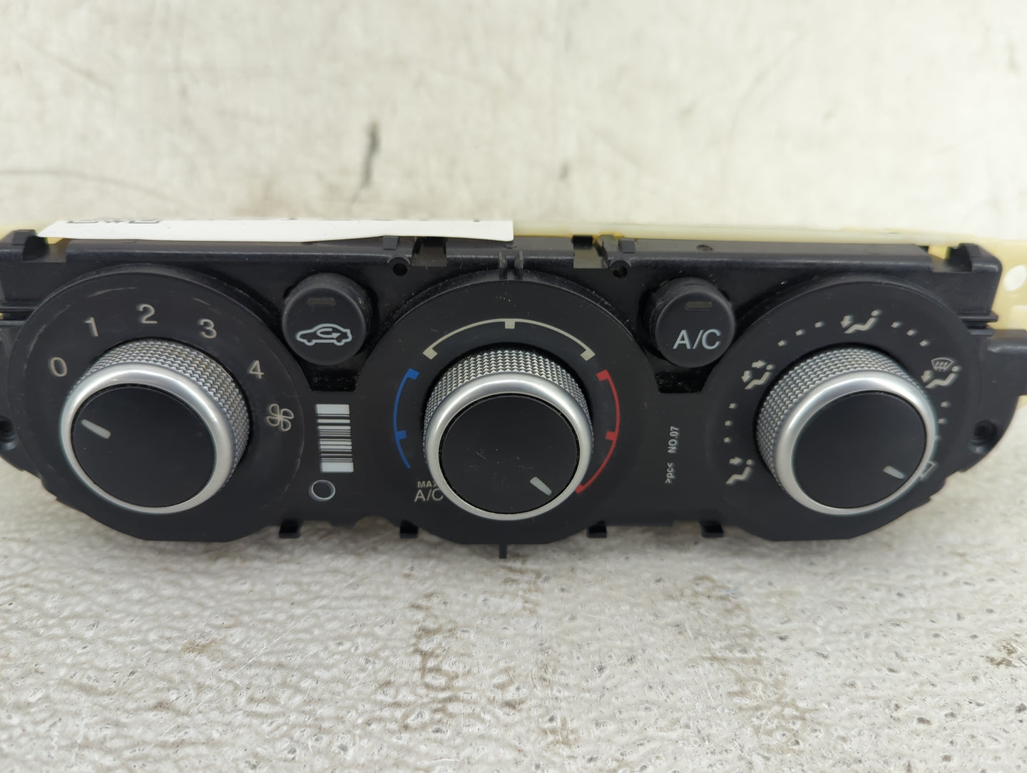 2013-2016 Ford Escape Climate Control Module Temperature AC/Heater Replacement P/N:CJ5T-19980-CK FD-CJ5T-13112621-0068 Fits 