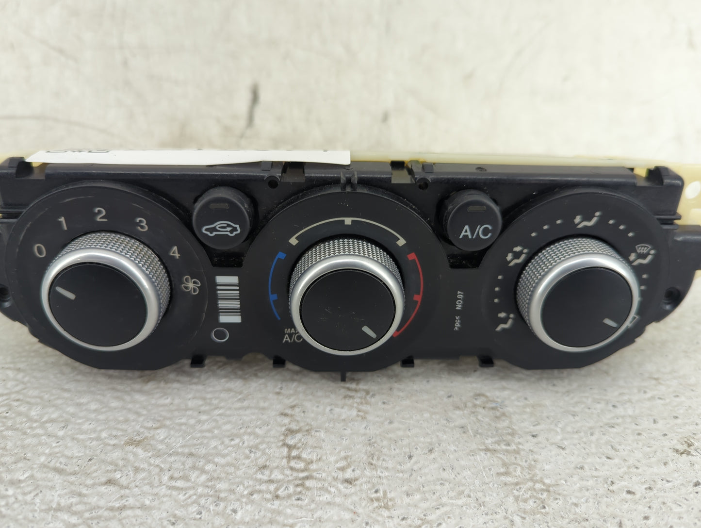 2013-2016 Ford Escape Climate Control Module Temperature AC/Heater Replacement P/N:CJ5T-19980-CK FD-CJ5T-13112621-0068 Fits 