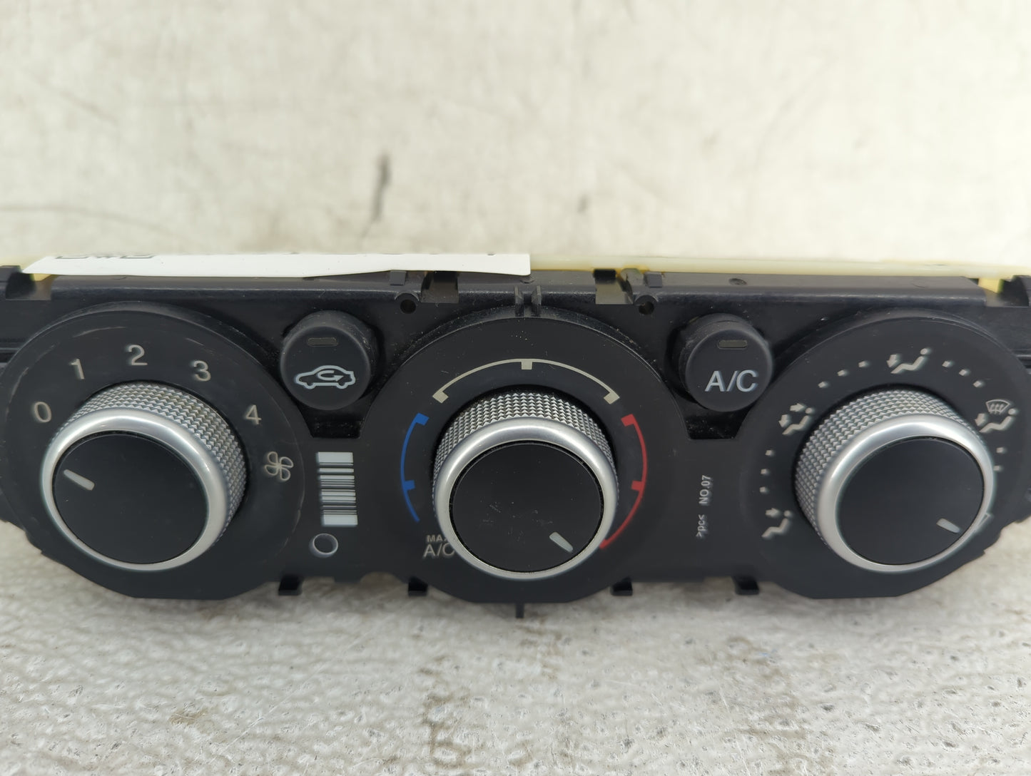 2013-2016 Ford Escape Climate Control Module Temperature AC/Heater Replacement P/N:CJ5T-19980-CK FD-CJ5T-13112621-0068 Fits 
