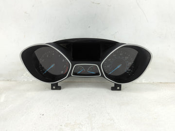 2013-2014 Ford Escape Instrument Cluster Speedometer Gauges P/N:VPCL8F-10894-B Fits Fits 2013 2014 OEM Used Auto Parts - Oem